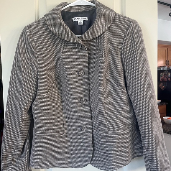 Pendleton Blazer - Picture 1 of 3